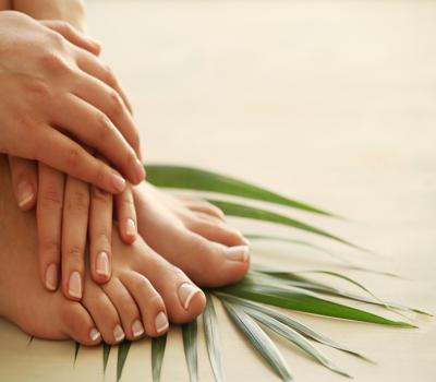 Pedicura en Gijón